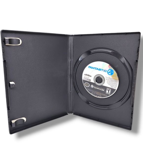 Nintendo GameCube Fantistic 4 - Picture 3 of 6